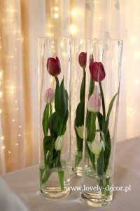 tulipany dekoracje weselne (2) 